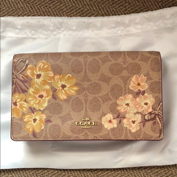 Coach Handbags - Coach Hayden Foldover chain crossbody